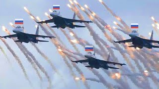 HORRIBLE 5 Minutes Ago Russias Most Brutal Air Strike Kills 1900 ZELENSKY Soldiers [upl. by Eillil]