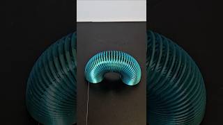 3D printed Slinky Fidget Toy [upl. by Fruma]