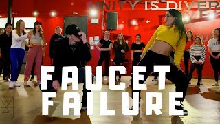 Faucet Failure  Ski Mask DANCE VIDEO  Dana Alexa X Charlie Bartley Choreography [upl. by Paver]