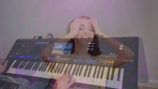 Mamma Maria  Ricchi e Poveri Yamaha Genos Cover [upl. by Rabush795]