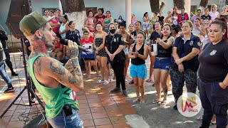 Centro Penitenciario De Mujeres ❌ Ke Personajes  Mujer Amante 🔥 Asunción  Paraguay [upl. by Eilrebma602]