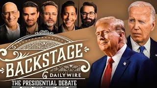 Daily Wire Backstage The Presidential Debate [upl. by Justino]