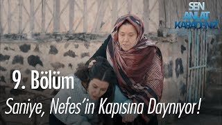 Saniye Nefesin kapısına dayanıyor Sen Anlat Karadeniz 9 Bölüm [upl. by Timmy]