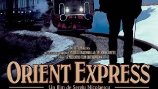 Ιστορία  Το Orient Express στην Ελλάδα  Βόλτα σε εγκαταλειμμένες γραμμές τραίνου [upl. by Etnoek]