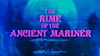 The Rime of the Ancient Mariner by Coleridge [upl. by Aihsiek342]