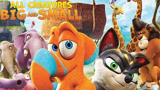 All Creatures Big and Small 2015 Animated Film  Review [upl. by Ursi328]