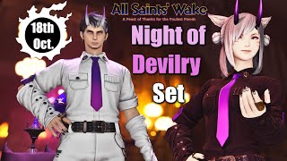 NEW Night Of Devilry Set  All Saints Wake 2024  Showcase in 4KUHD [upl. by Ajar297]