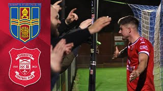 202324 Bishops Stortford Vs Tamworth FC Match Highlights [upl. by Jacie]