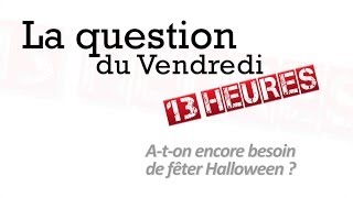 Aton encore besoin de fêter Halloween [upl. by Ailekat]