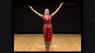 Bharatanatyam Margam  Pradharshana 2DVD [upl. by Aniles369]