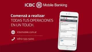 Nuevo ICBC Mobile Banking [upl. by Upali]