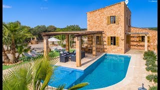 Finca auf Mallorca Ca Na Carme [upl. by Eiduam]