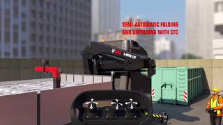 HIAB Crane Tip Control CTC [upl. by Theall44]