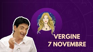 Vergine ♍️ LOroscopo di Paolo Fox  7 Novembre 2024  L’erotismo fa scintille [upl. by Delamare]