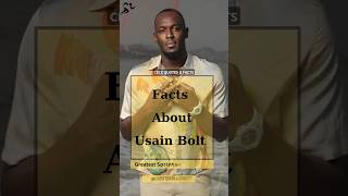 History Of USAIN BOLT 👟🏃🏿👟  Biography  JAMAICA FACTS 🛈 🇯🇲🇯🇲 [upl. by Iveson777]