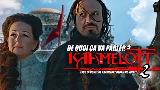 Kaamelott 2  De quoi va parler le film Sur la Route de Kaamelott deuxième volet épisode 22 [upl. by Atinad648]