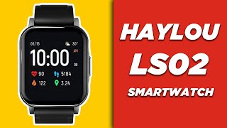 Haylou LS02 🔥 an upgrade from LS01 [upl. by Larred541]