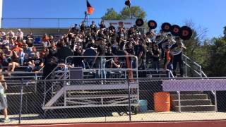 If You Want To Be A Tiger  Doane College Tiger Pep Band 20 [upl. by Reffineg]