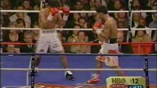 2006 01 21 Pacquiao vs Erik Morales II 24 [upl. by Annij957]