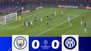 🔴IN DIRETTA Manchester CityInter  UEFA Champions League 202425  Partita in diretta oggi [upl. by Gnni]