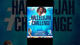 HALLELUJAH CHALLENGE 2024 LIVE   NATHANIEL BASSEY nathanielbassey hallelujahchallenge 💙 [upl. by Oirelav]