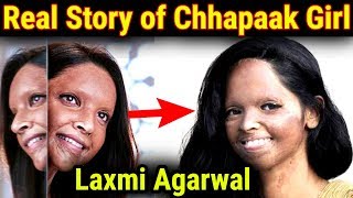 Laxmi Agarwal Biography [upl. by Chuch]