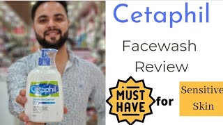 Cetaphil Gentle Skin Clenser Review amp Usage [upl. by Etac264]