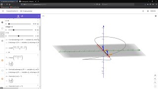 Lecture2Part2Torsion Darboux Frame [upl. by Shaun]