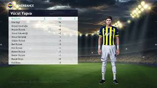 PES 20202021  Mateja Kezman v2 [upl. by Euqinobe]