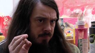 The Story of Jonathan Meese [upl. by Yesoj]