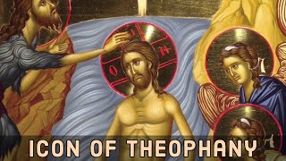 The Icon of Theophany [upl. by Enoitna]