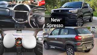 Used Car New Model Spresso BS 6 [upl. by Shay]