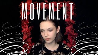 hozier  movement cover by chloé [upl. by Kciredes]