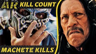 Machete Kills 2013 American movie full reviews and best facts Danny TrejoMichelle Rodriguez [upl. by Eanrahc974]