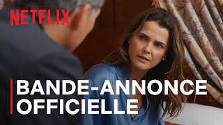 La Diplomate  Bandeannonce officielle VOSTFR  Netflix France [upl. by Lithea812]