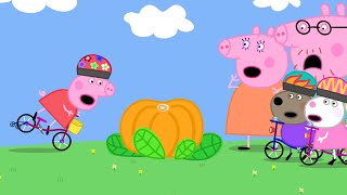 Peppa Pig in Hindi  Saikals  हिंदी Kahaniya  Hindi Cartoons for Kids [upl. by Moyer346]