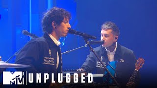 Twenty One Pilots Perform “Stressed Out”  MTV Unplugged [upl. by Gilburt]