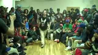 2 eazy vs FLii BooGiie Rounds 1 and 2 [upl. by Eeliak945]