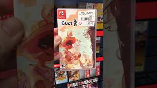 GameStop Had COZY Switch Games [upl. by Anyahs349]