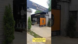 The Cristallo Resort  Best Hotel in Shantiniketan  minivlog banglavlog [upl. by Netsua230]