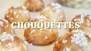 Chouquettes [upl. by Deb]