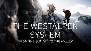 THE WESTALPEN SYSTEM  ORTOVOX [upl. by Nylirek]