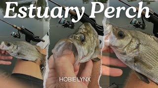 Hobie Lynx Light tackle lure fishing [upl. by Kaitlynn]