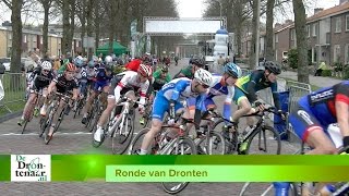 Roderik Egberink wint de Zuiderzeeronde [upl. by Miett]