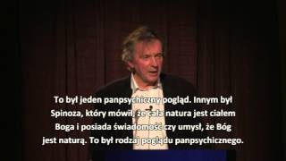 Rupert Sheldrake Świadomość materii [upl. by Devon]