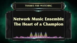 Network Music Ensemble Gina Brigida  The Heart of a Champion [upl. by Anirav]