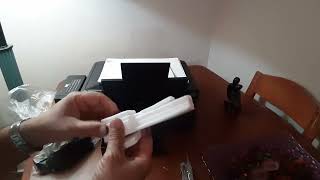 Epson L386 Yazıcı pet değişimi printer pad replacement [upl. by Enened]