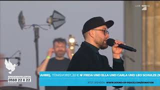 Mark Forster  Übermorgen  Sound of Peace 2032022 [upl. by Aseral]