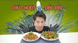 Hết Hồn Chú Chuột Đầu Bếp Đã Giúp Anh Làm Món Tôm Sốt Thái Siêu Ngon [upl. by Jala]