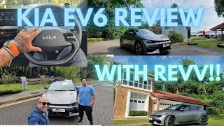 Is the KIA EV6 the Best Value Performance Car [upl. by Elleirda91]